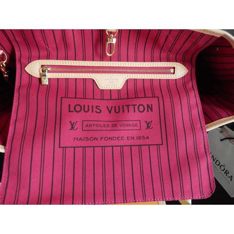 Louis Vuitton maison fondee en